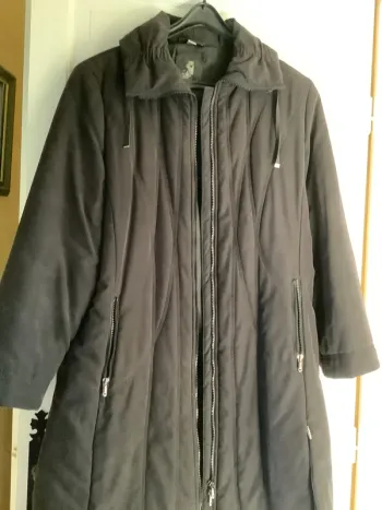 Manteau femme