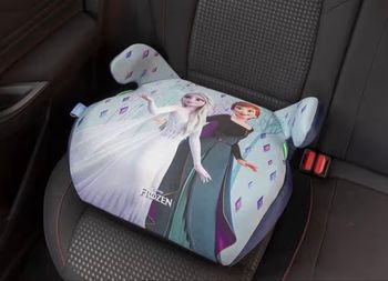 Réhausseur reine des neiges 