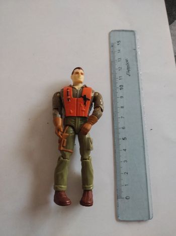 Figurine gi joe