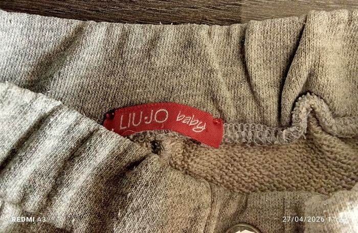 Lot 2 shorts fille 24/36 mois - photo numéro 8