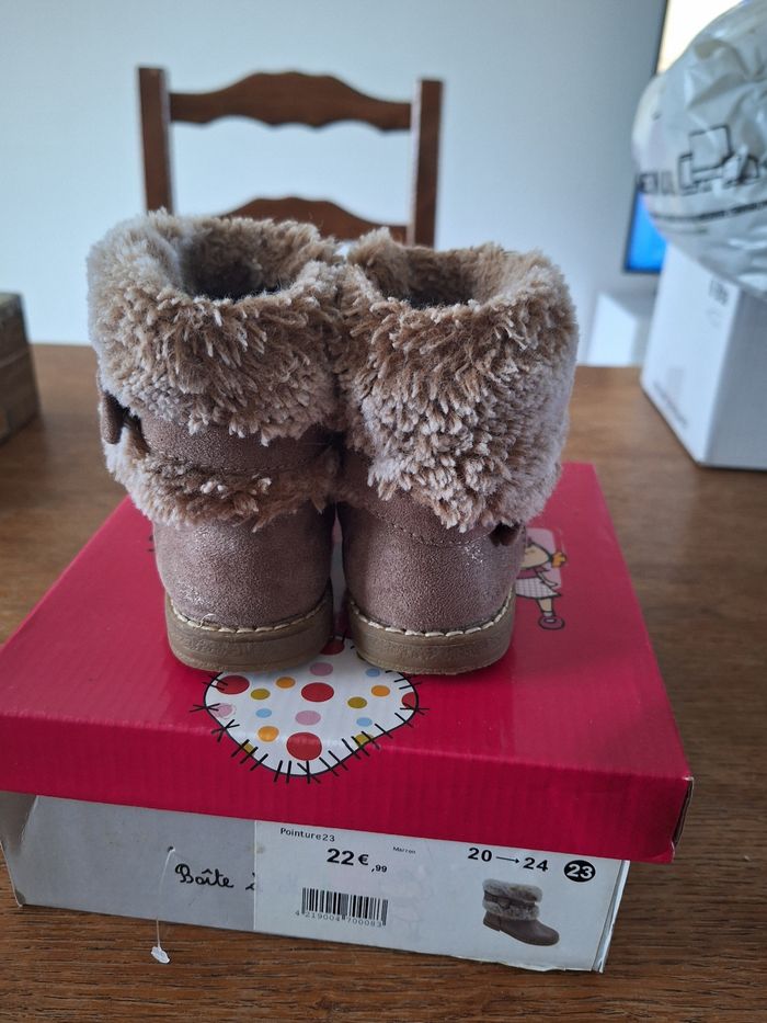 Chaussure fille - photo numéro 3