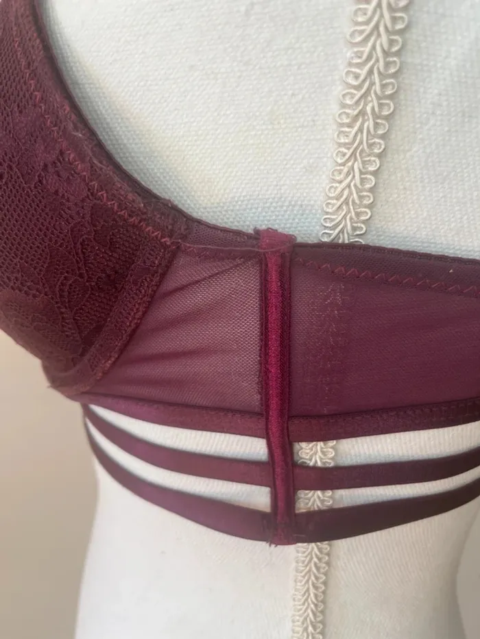 Soutien-gorge push-up - 90A - photo numéro 5