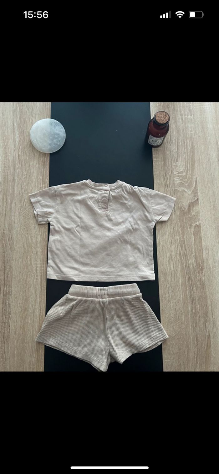 Ensemble été garçon  kiabi - photo numéro 2