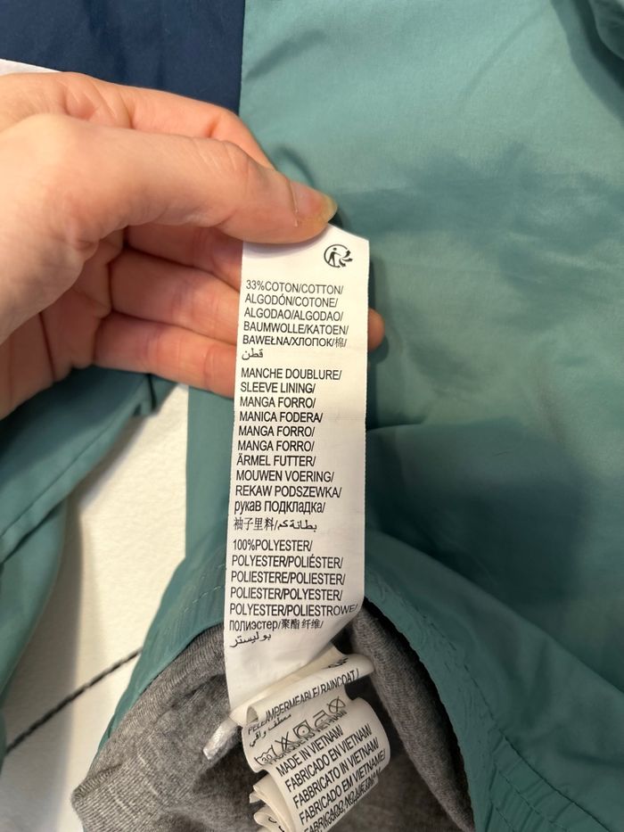 Coupe-vent 3 ans garçon - photo numéro 4