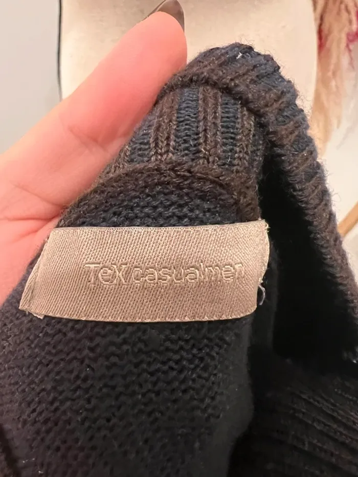 Pull hiver homme - photo numéro 7