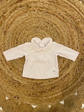 Tee shirt bébé fille 3 mois