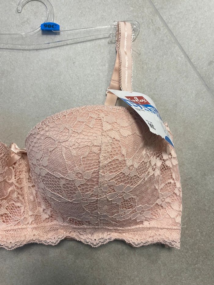 Ensemble lingerie romantique - photo numéro 2