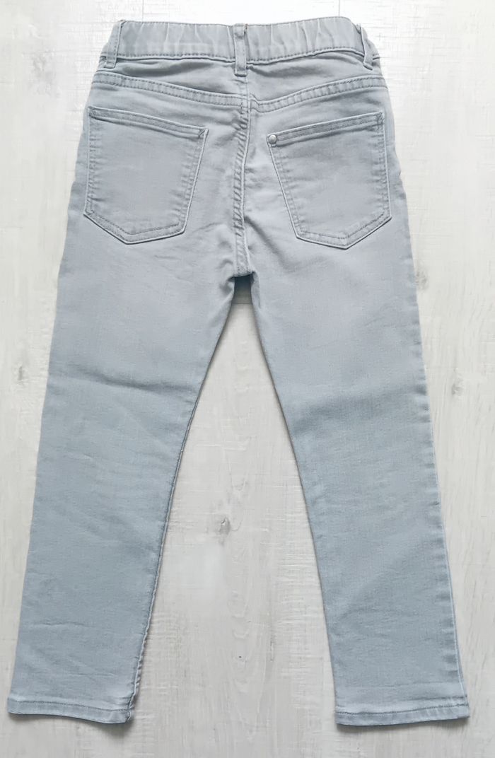 Jeans slim C&A 5/6 ans - photo numéro 8