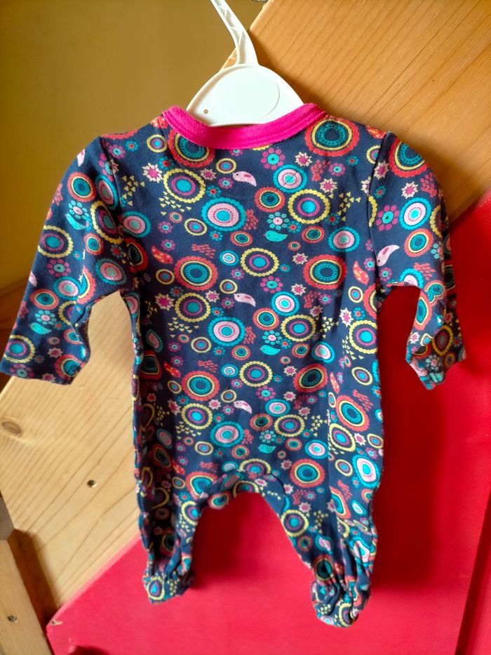 Ravissant pyjama Premaman 3 mois - photo numéro 3
