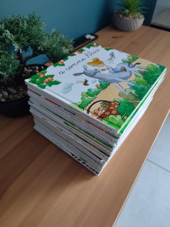 Livre pour apprendre l'alphabet