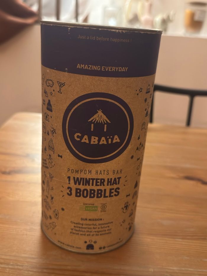 Bonnet Cabaia - photo numéro 3