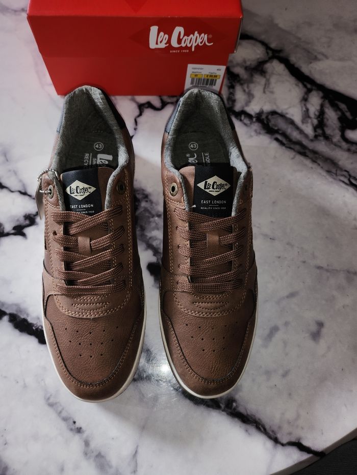 Basket homme Lee cooper taille 43 - photo numéro 3