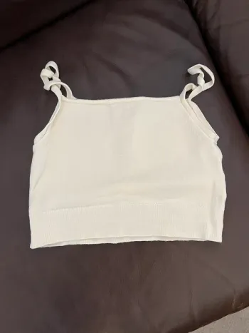 Crop top Zara
