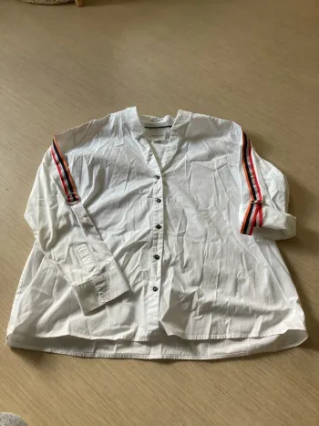 Chemise blanche Maison 123