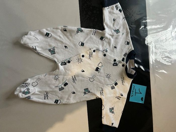 Pyjama Tom pouce