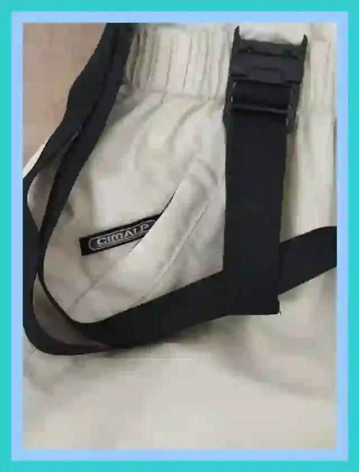 salopette de Ski Cimalp blanc cassé unisex 10 ans   7534626642 - photo numéro 5