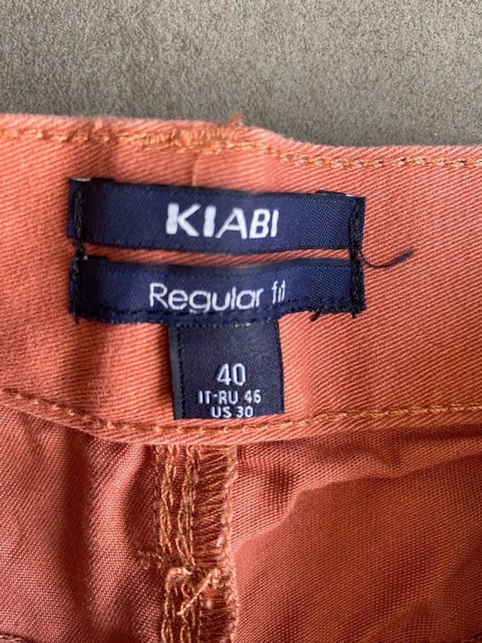 Pantalon kiabi taille 40 - photo numéro 2