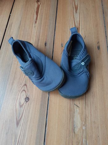 Chaussons souples Domyos 23 TBE