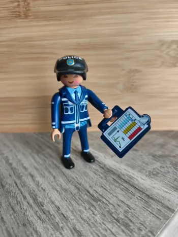 Playmobil thème police