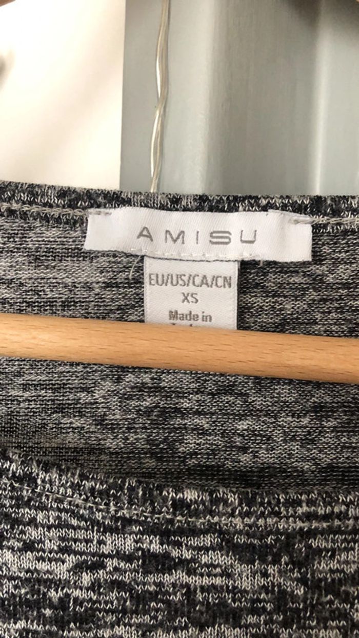 AMISU - Haut femme Taille XS - photo numéro 2