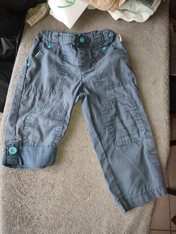Pantalons pantacourt