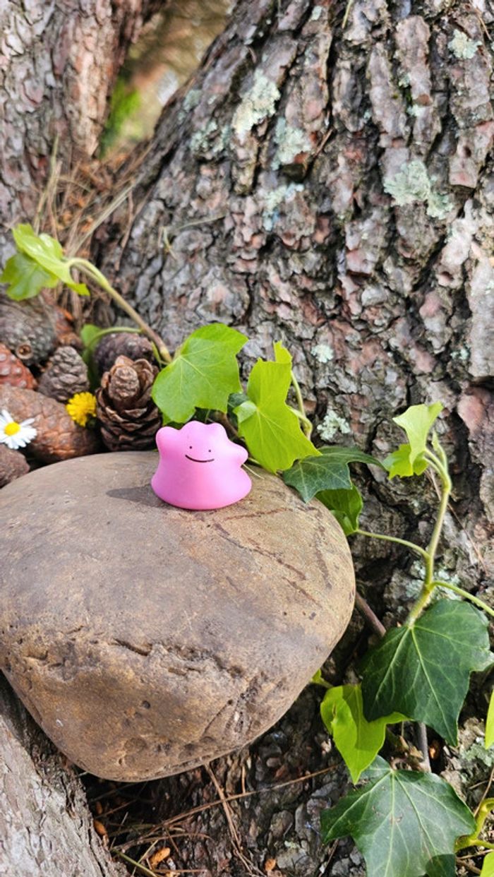 Super figurine Pokemon Nintendo Métamorph - photo numéro 2