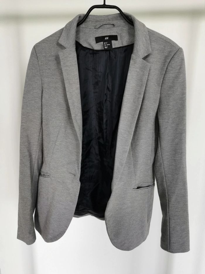 Blazer gris