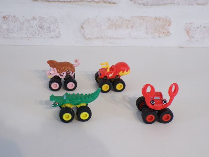 Petits Monster Trucks - Animaux - Les monstres Machines (J5) - photo numéro 2