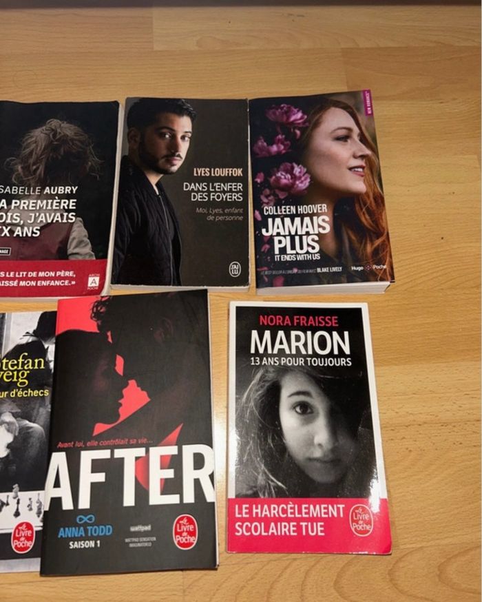 livres - photo numéro 3