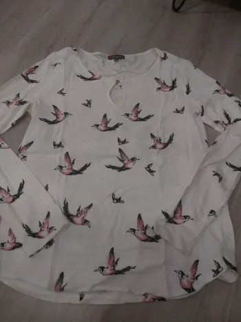 Blouse Neuve T 34