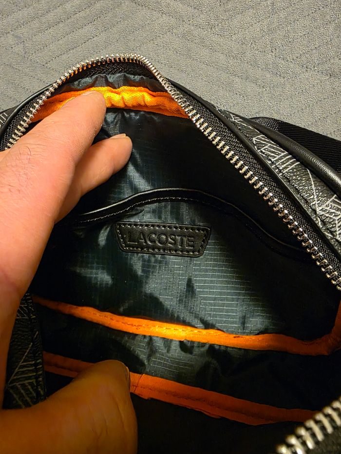 Sac banane Lacoste - photo numéro 6