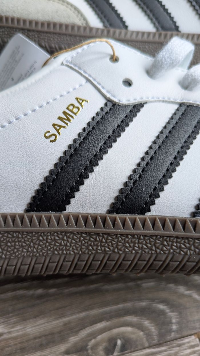 Adidas Samba - photo numéro 3