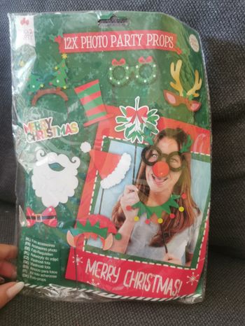 Photobooth Noël neuf