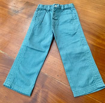 Pantalon Petit Bateau 12 mois