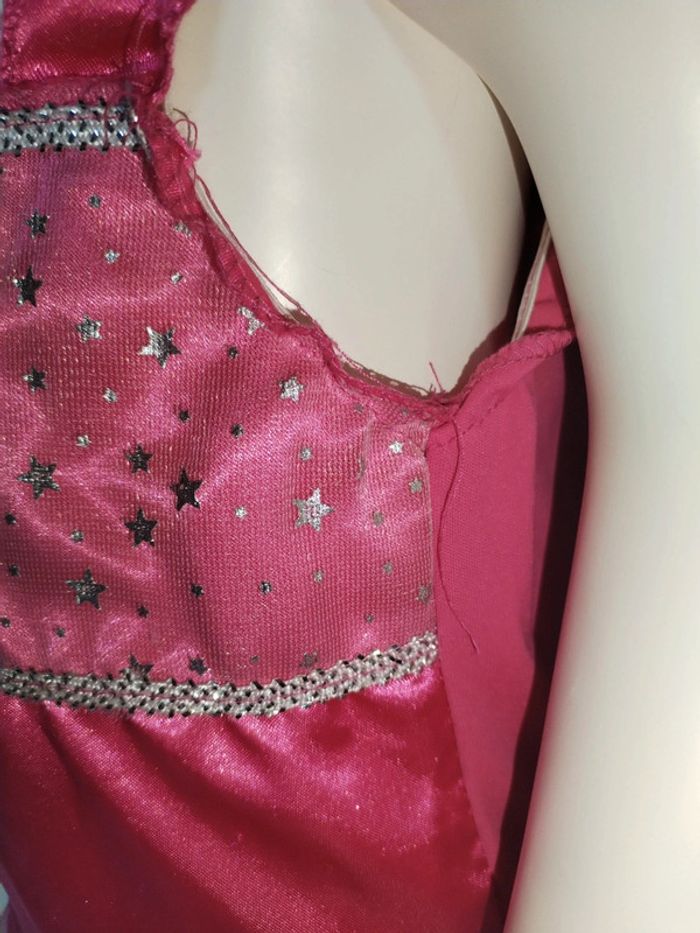 Robe de princesse pour enfants de 3 a 6 ans - photo numéro 7