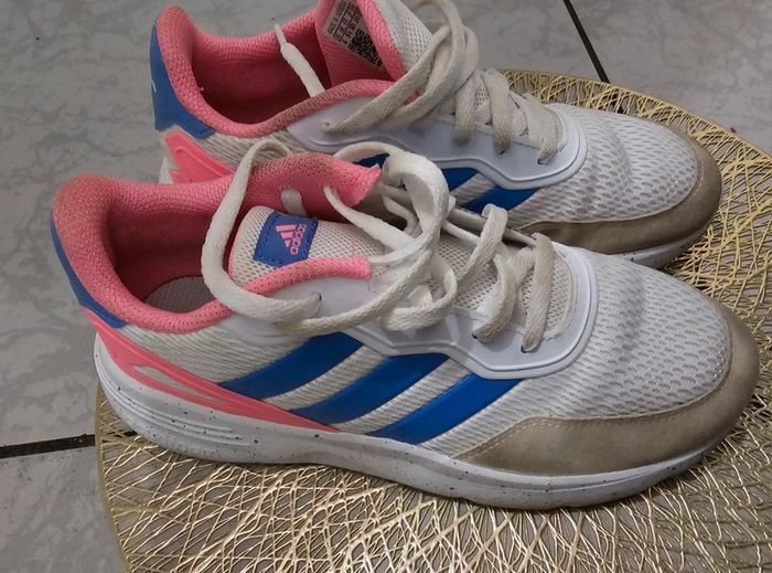 Sneakers fille Nebzed Listyle – ADIDAS - photo numéro 2