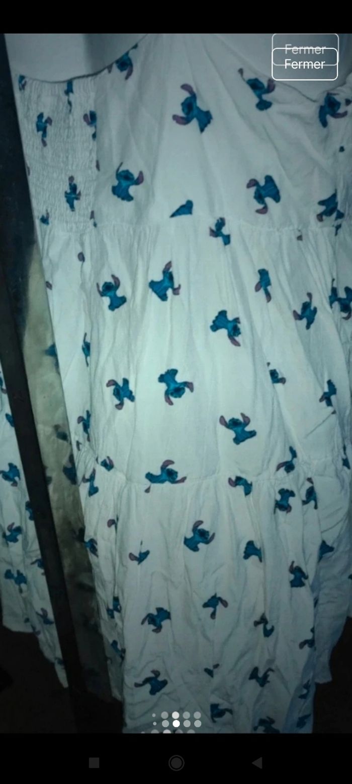 Robe Lilo et Stitch f1 - photo numéro 5