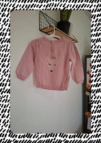Pull 24 mois