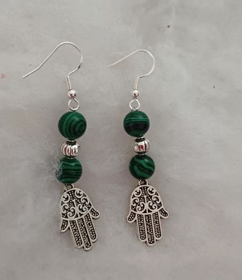 Boucles d'oreilles