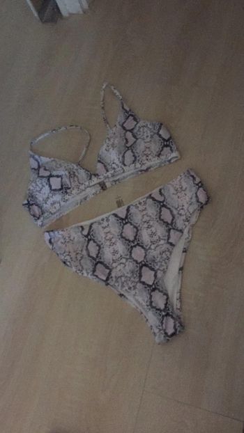 Maillot de bains 2 pièces bikini neuf