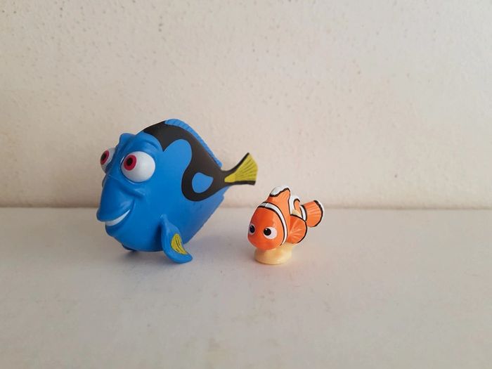 Figurines Disney Le monde de Nemo - photo numéro 9
