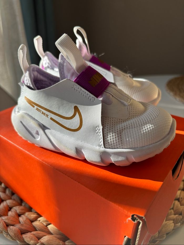 Baskettes Nike