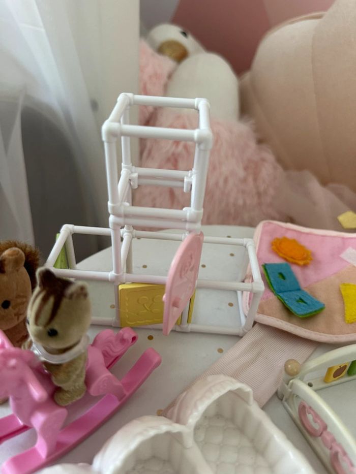 Accessoires bébé Sylvanian - photo numéro 4