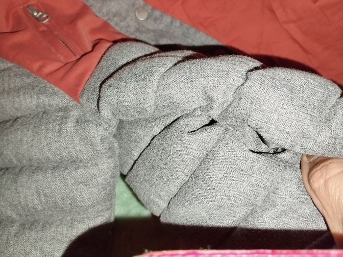 Manteau hiver bébé 18 mois garçon - photo numéro 7