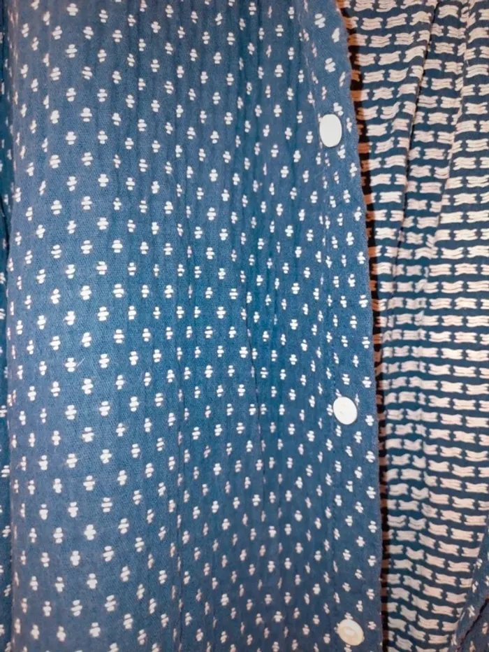 Chemise homme XL coupe cintrée Fitted - photo numéro 7