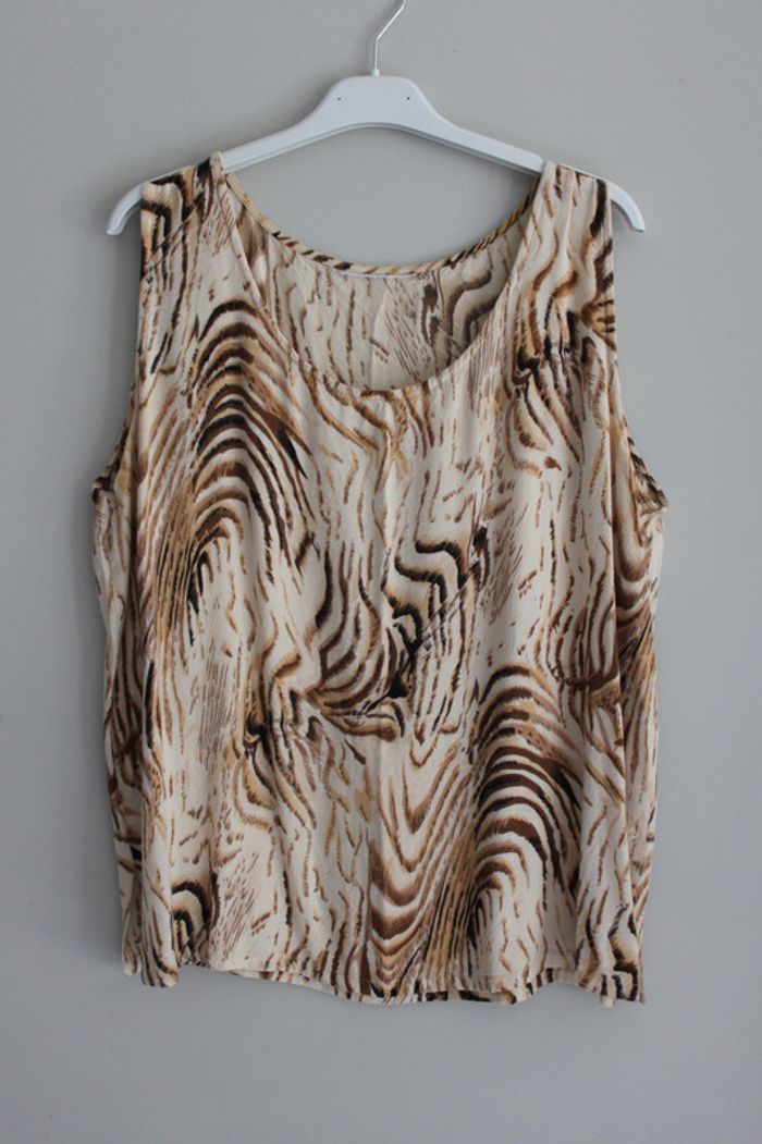 Débardeur zébré 42 - photo numéro 7