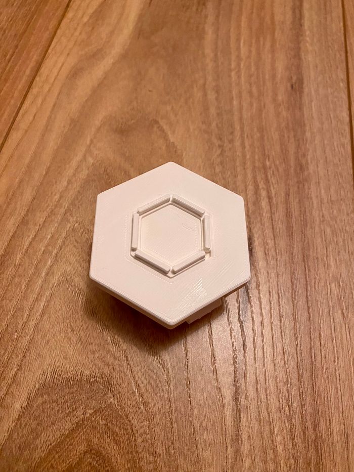 Gravitrax pièce unique imprimée sur imprimante 3D - photo numéro 8