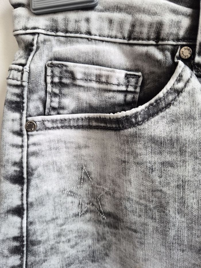 Short jeans femme XS - photo numéro 4
