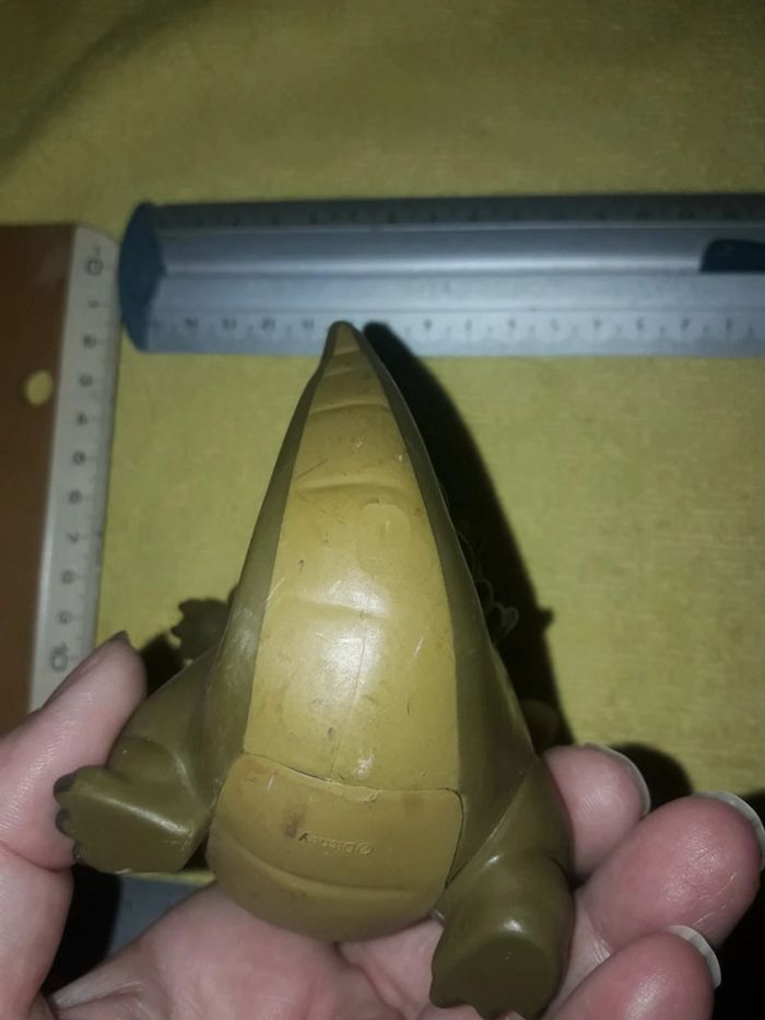 La princesse et la grenouille figurine crocodile - photo numéro 3