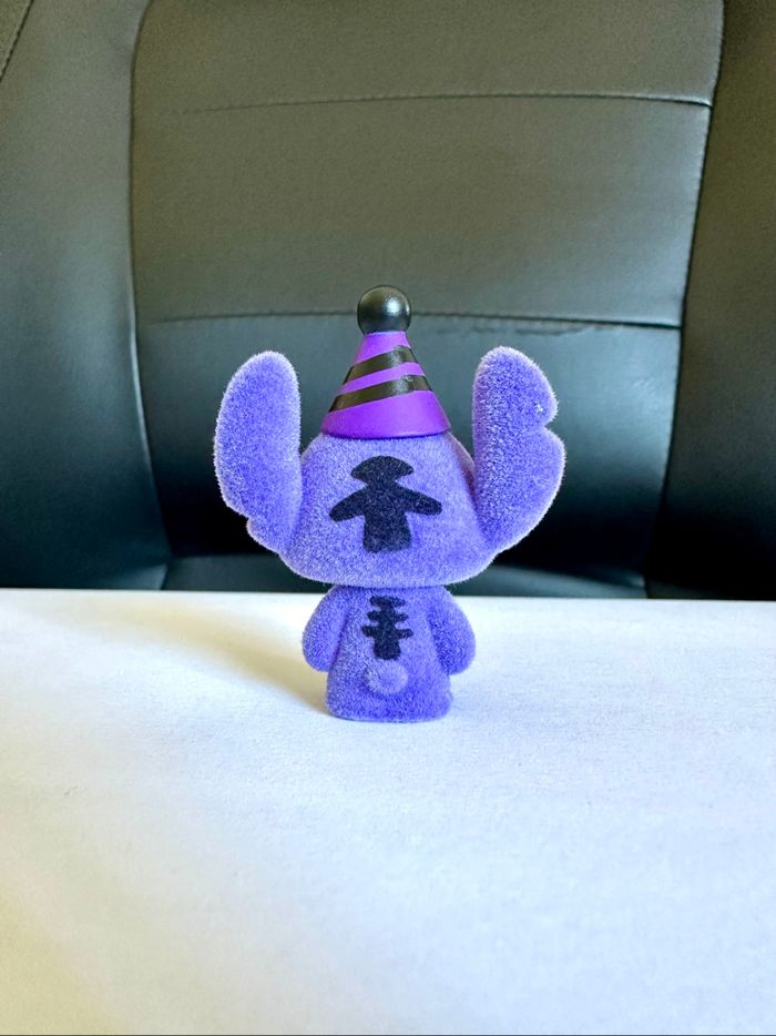 Mini figurine Stitch mystère à collectionner Grand Jester Enesco - photo numéro 2